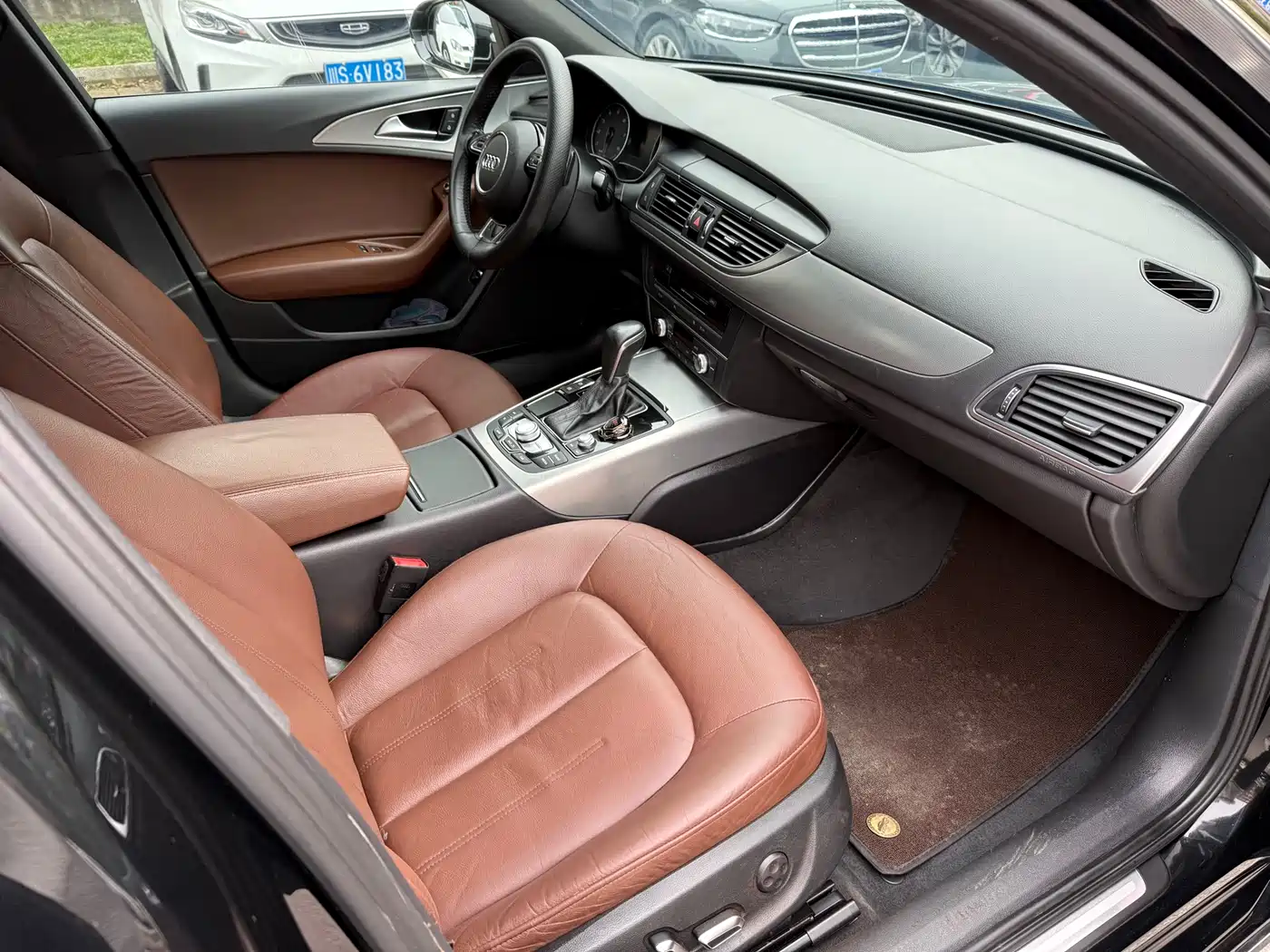 Audi A6L 2018 30th Anniversary 35 TFSI Sport фото 11