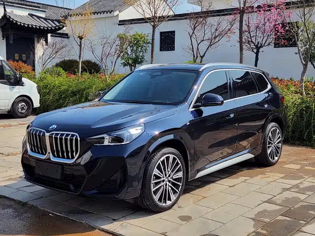 BMW X1 2025 sDrive25Li M Sport Package