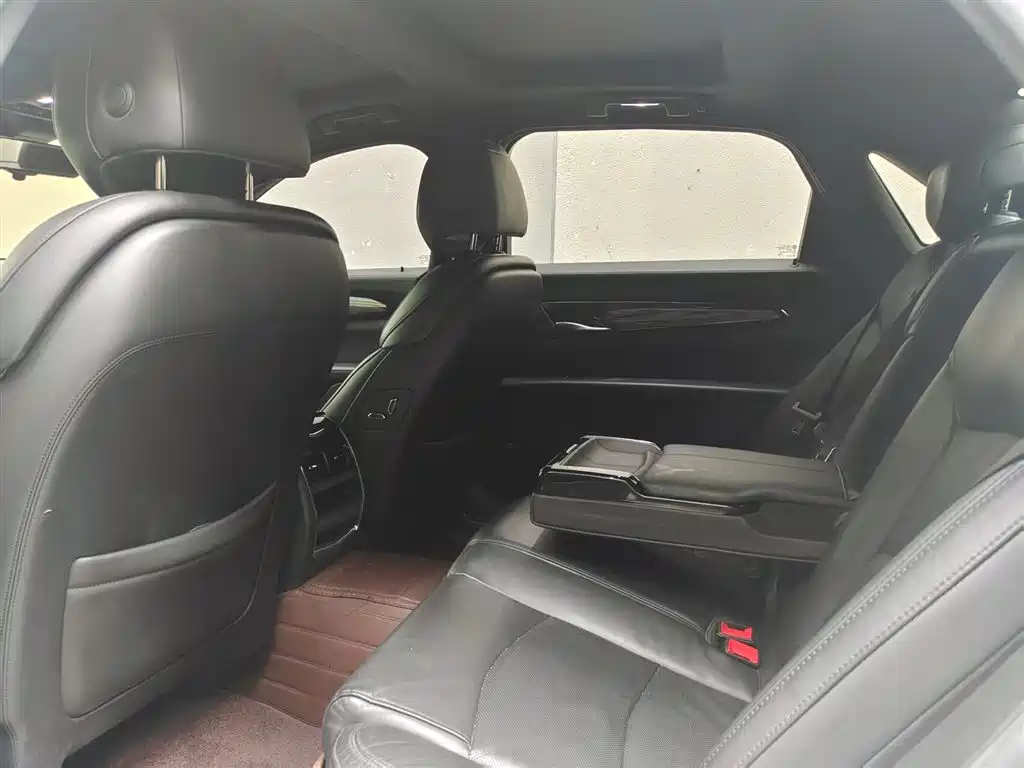 Cadillac CT6 2017 28T Luxury фото 8