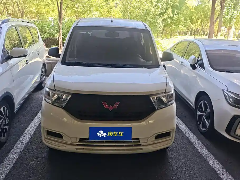 Wuling Motors Wuling Hongguang V 2023 2022 1.5L Power Take Edition Electric Power Steering LAR