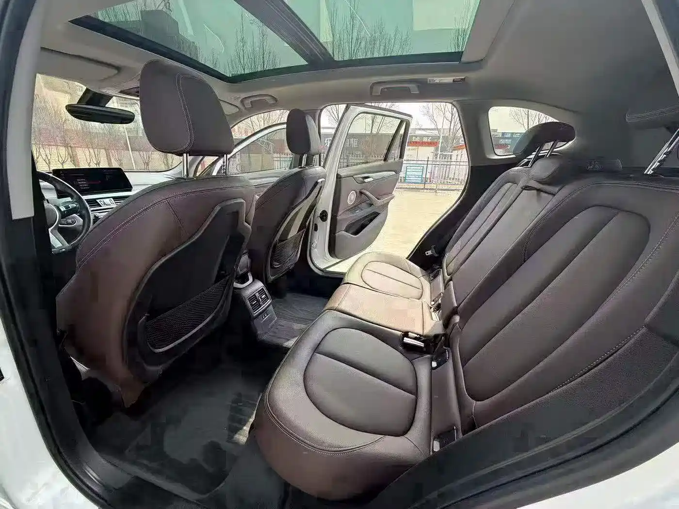 BMW X1 2021 sDrive20Li Exclusive фото 8