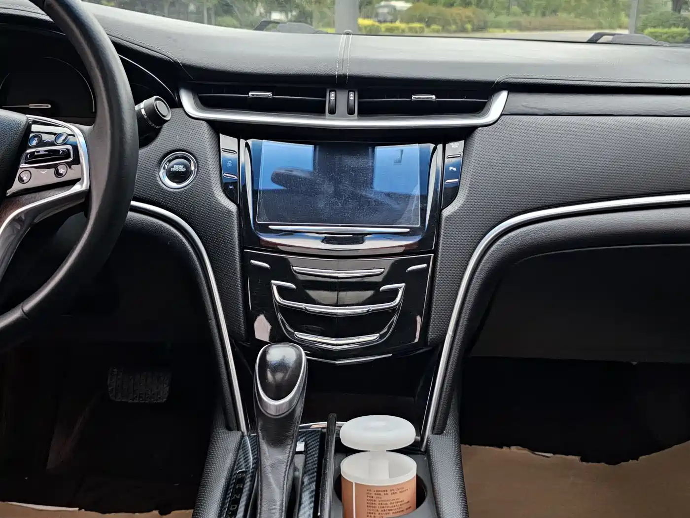 Cadillac XTS 2018 28T Elite фото 13