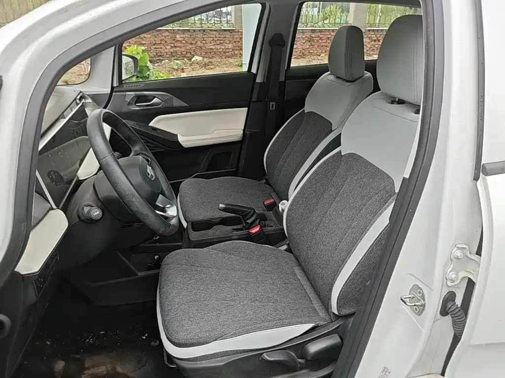 Geely Geometry E Firefly 2024 2024 Model 301km Light Flow