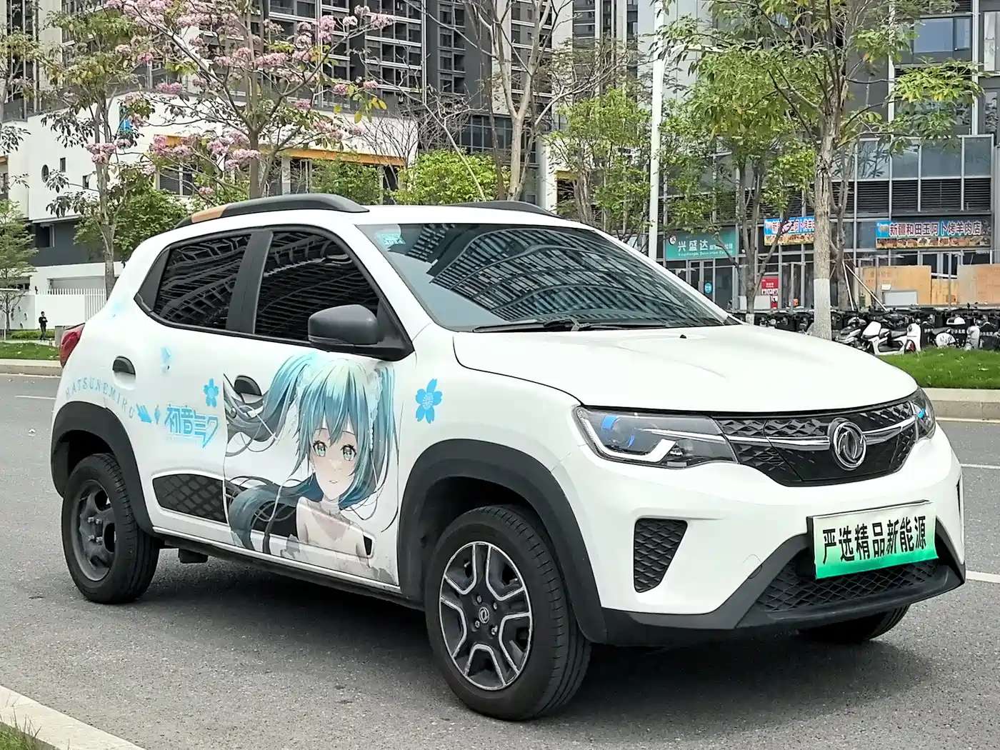 DONGFENG EX1