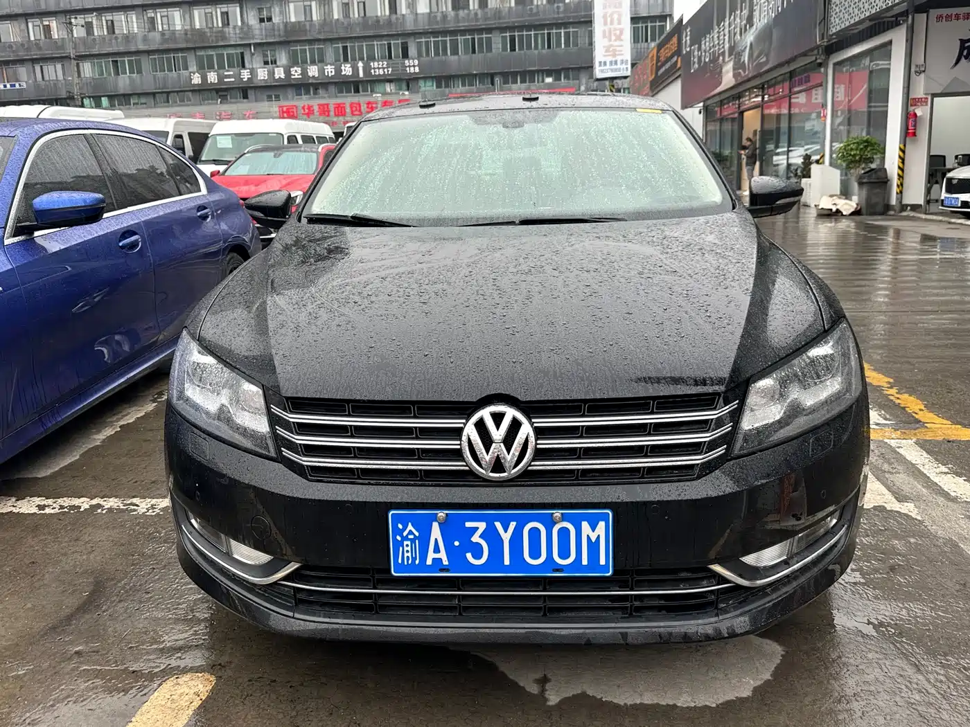 Volkswagen Passat 2014 2014 1.8TSI DSG Executive Edition