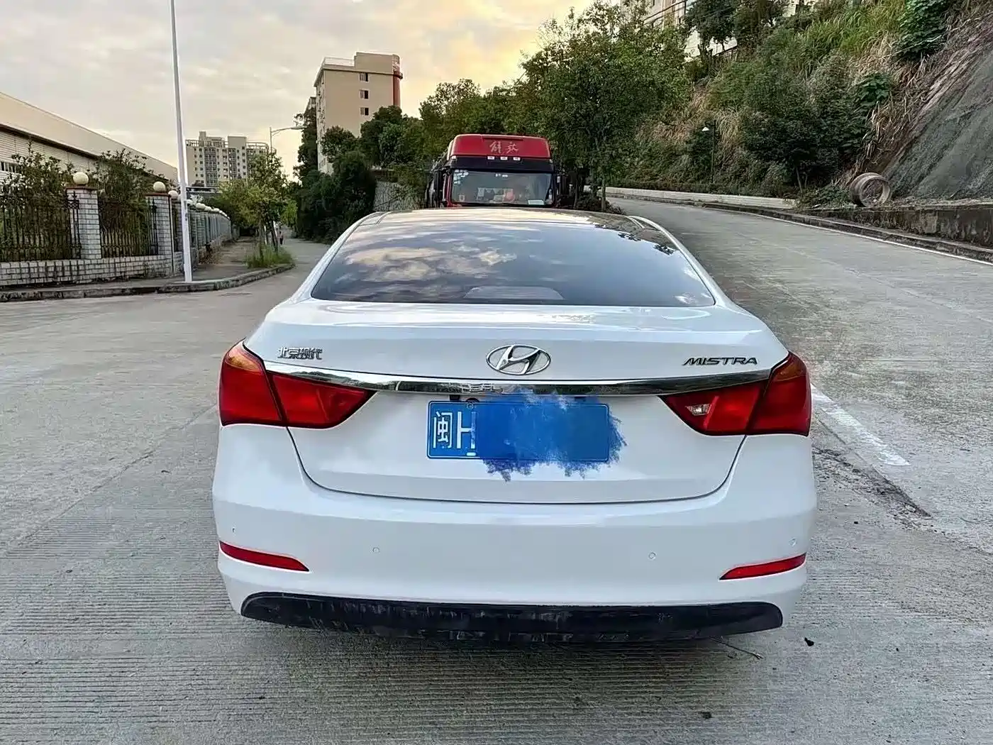 Hyundai Mistra 2014 1.8L Auto Smart GLS фото 3