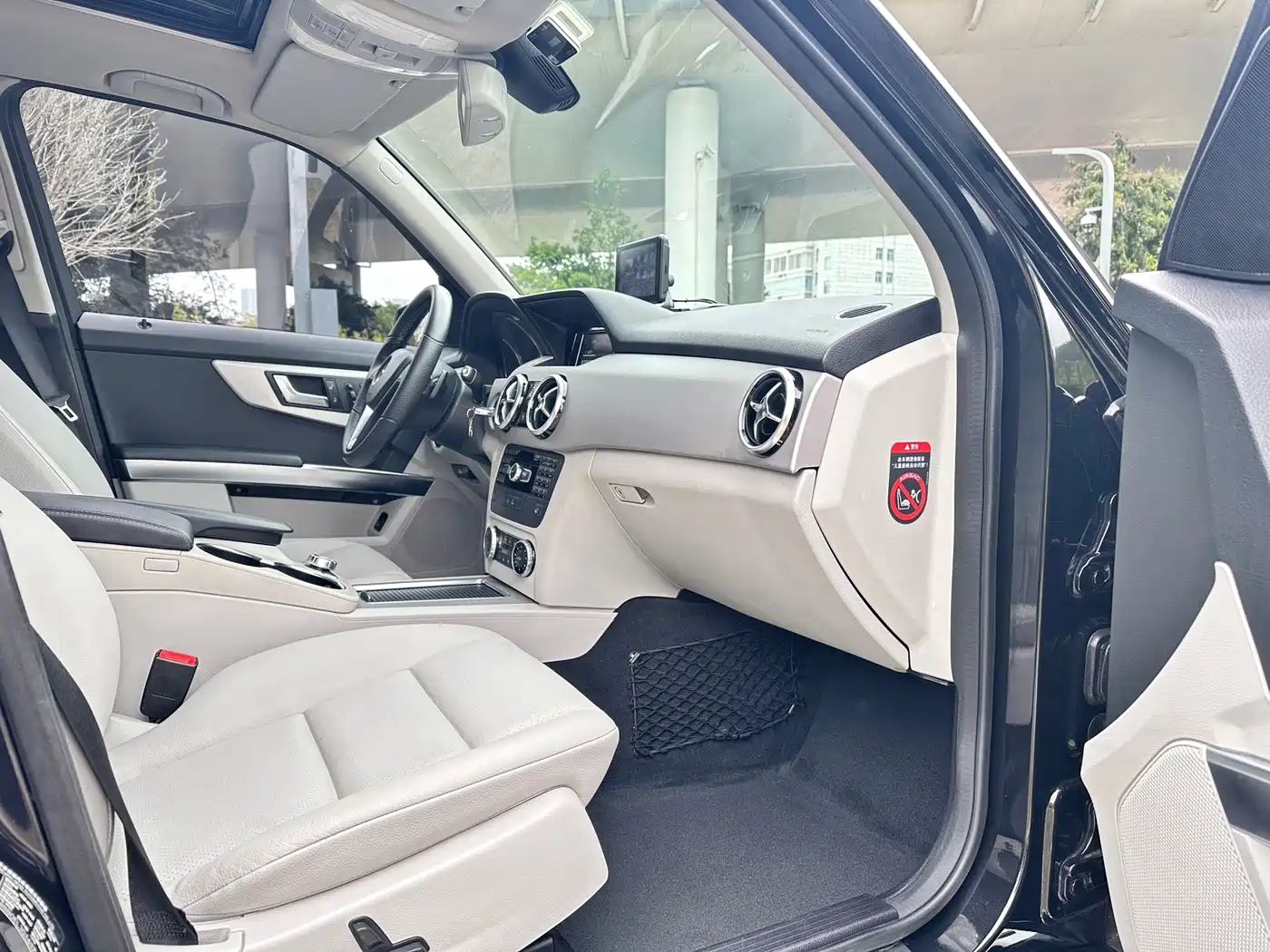 Mercedes-Benz GLK-Class 2013 GLK 300 4MATIC Dynamic Sunroof фото 11