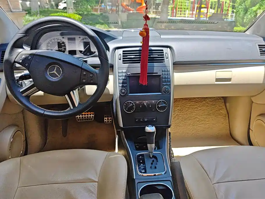 Mercedes-Benz B-Class 2009 B 200 Luxury фото 12