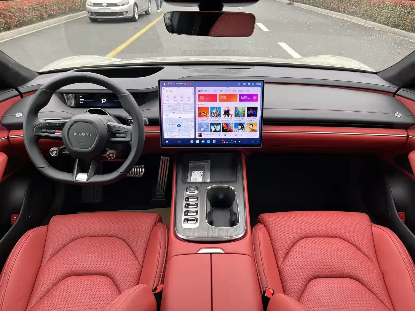 XIAOMI CAR XIAOMI SU7