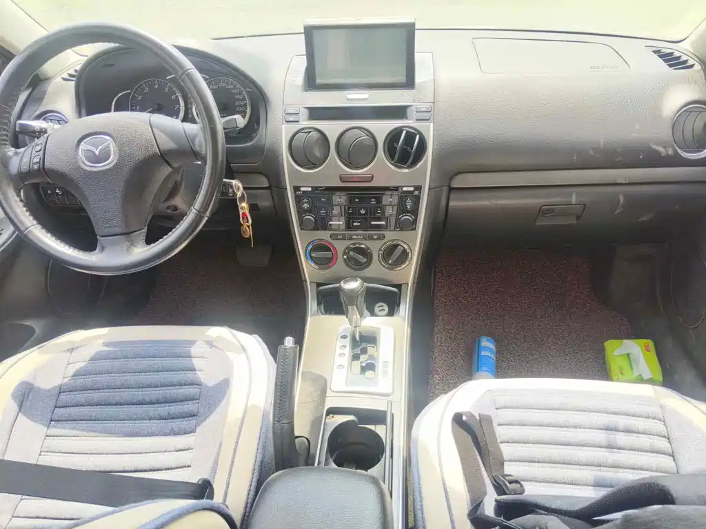 Mazda 6 2015 2014 2.0L Automatic Classic