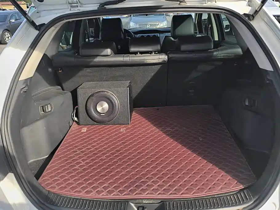 Mazda CX-7 2015 2014 2.3T Smart AWD Sport