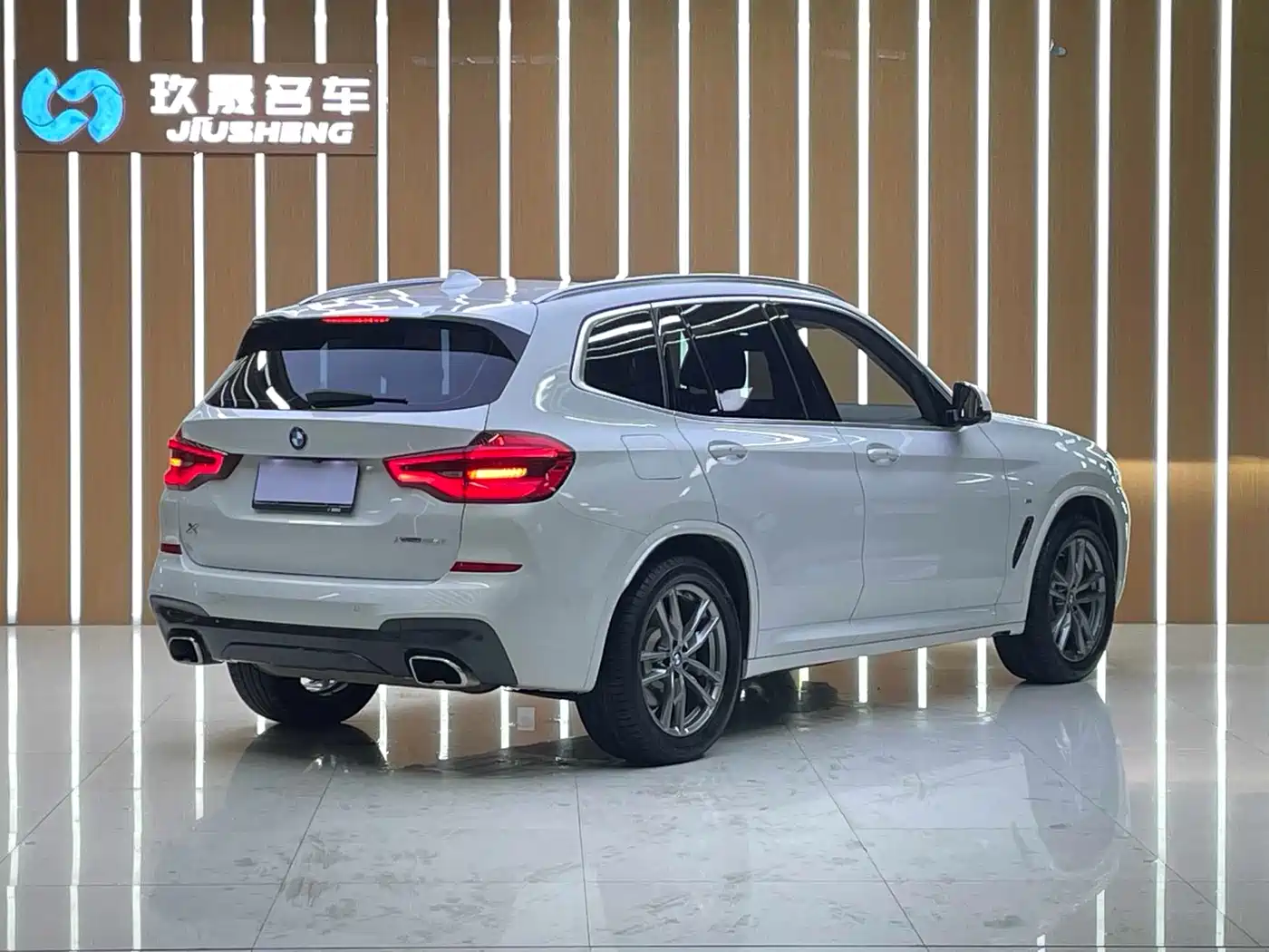 BMW X3 2021 Facelift xDrive28i M Sport Package фото 16