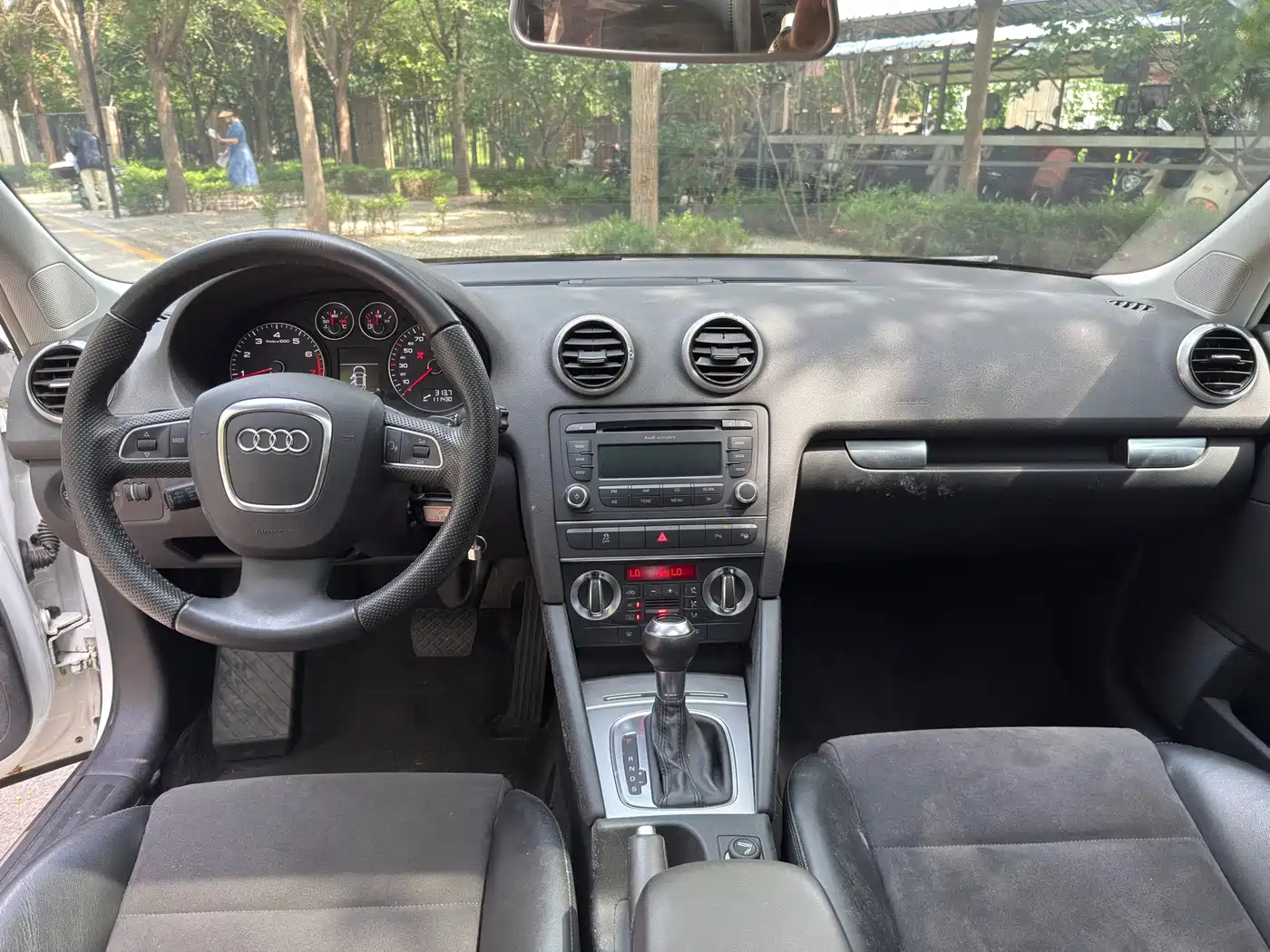 Audi A3 (Import) 2014 2013 Sportback 35 TFSI Luxury