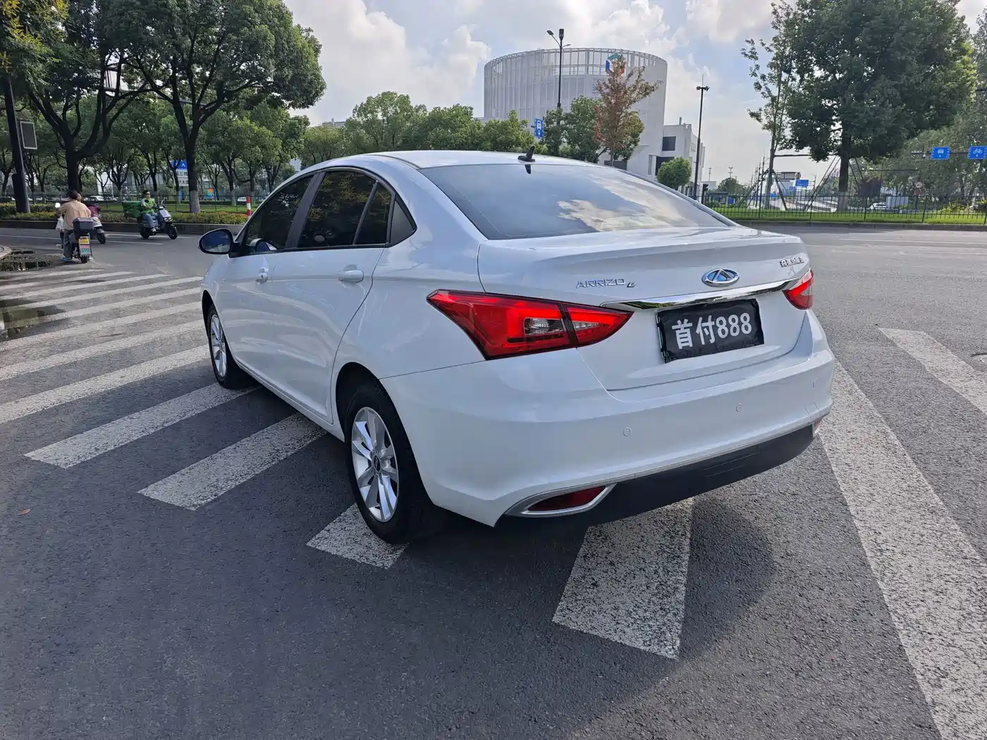 Chery New Energy Arrizo e 2022 2022 Travel Edition