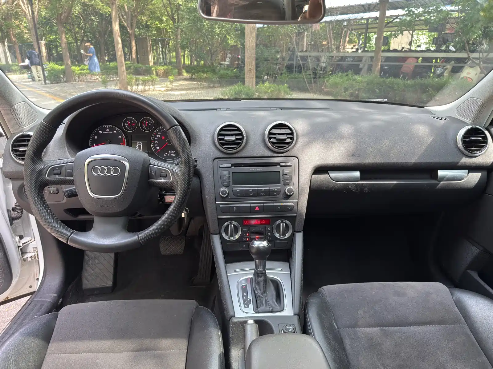 Фото 7 - Audi A3 (Import)