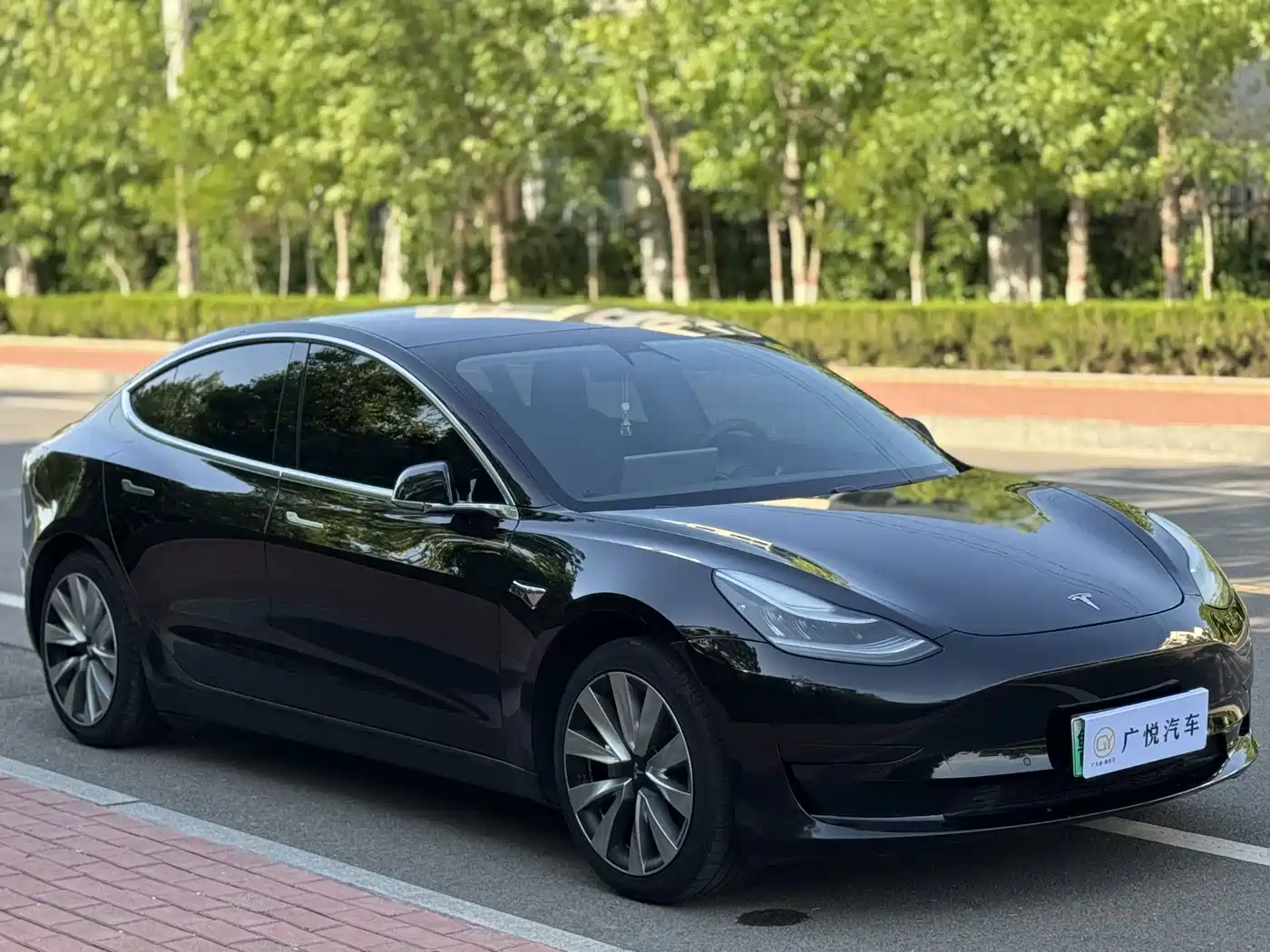 Tesla Model 3 2020 2019 Standard Range Rear-Wheel Drive Upgrade