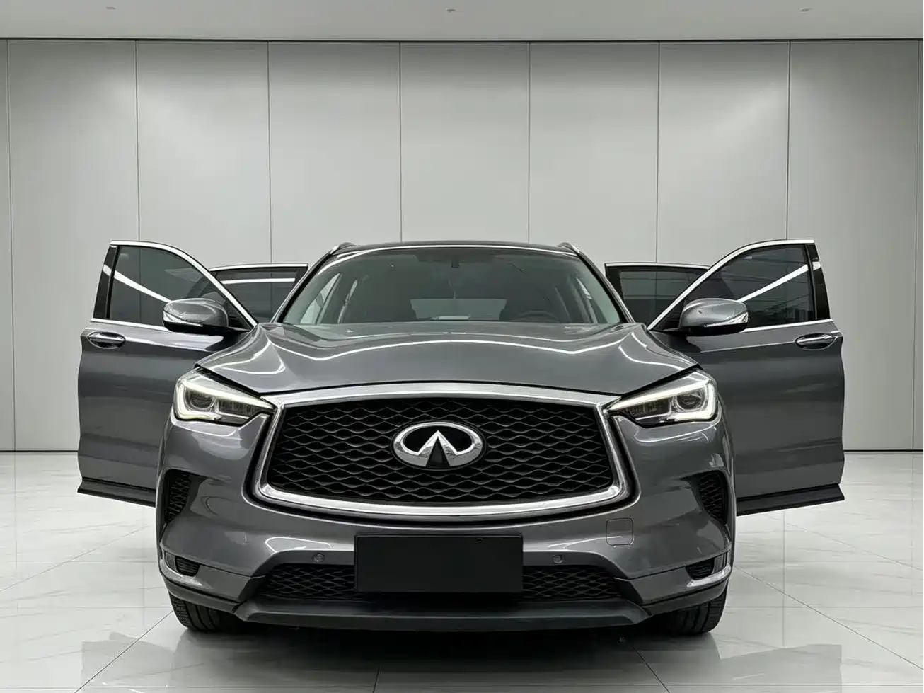 Infiniti QX50 2020 2020 2.0T 4WD Elite Edition