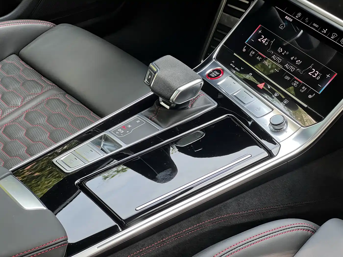 Audi RS 7 2025 2024 RS 7 4.0T Sportback Performance