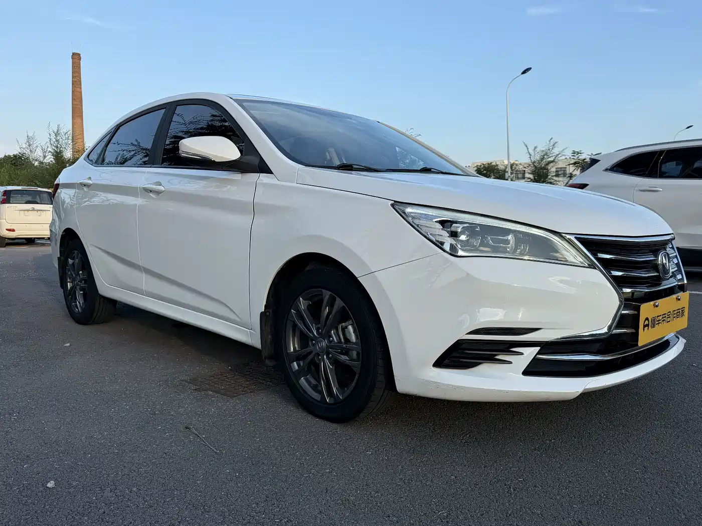 Changan Eado DT 2019 2019 1.6L Manual Relax China VI