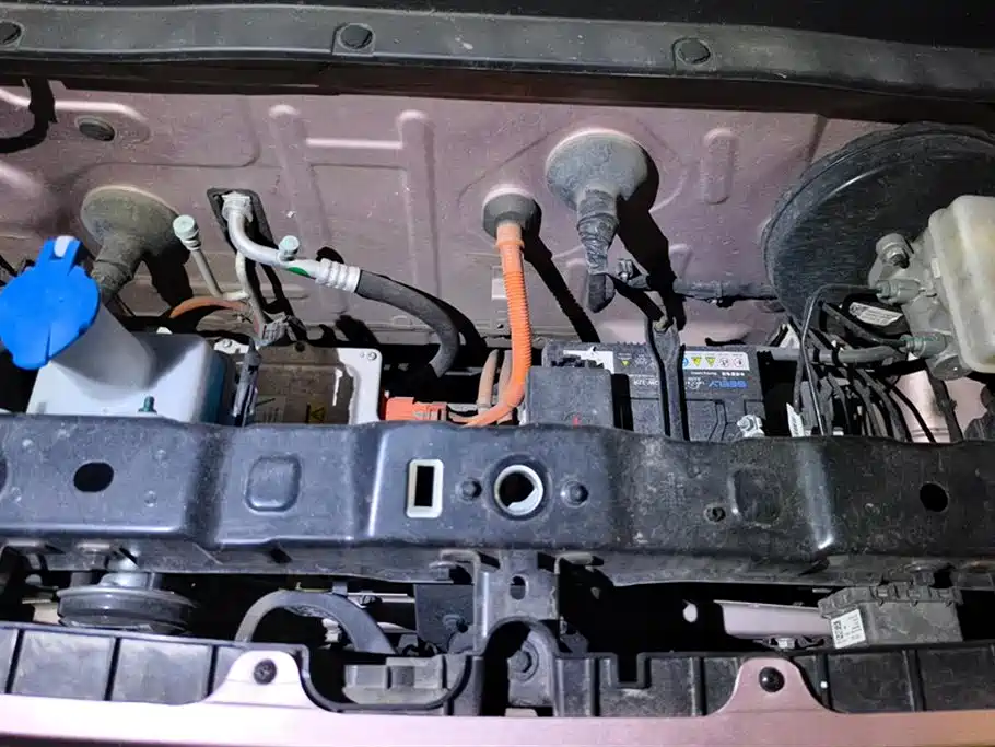Geely Galaxy Panda 2023 Panda Mini 200km Endurance Bear фото 10