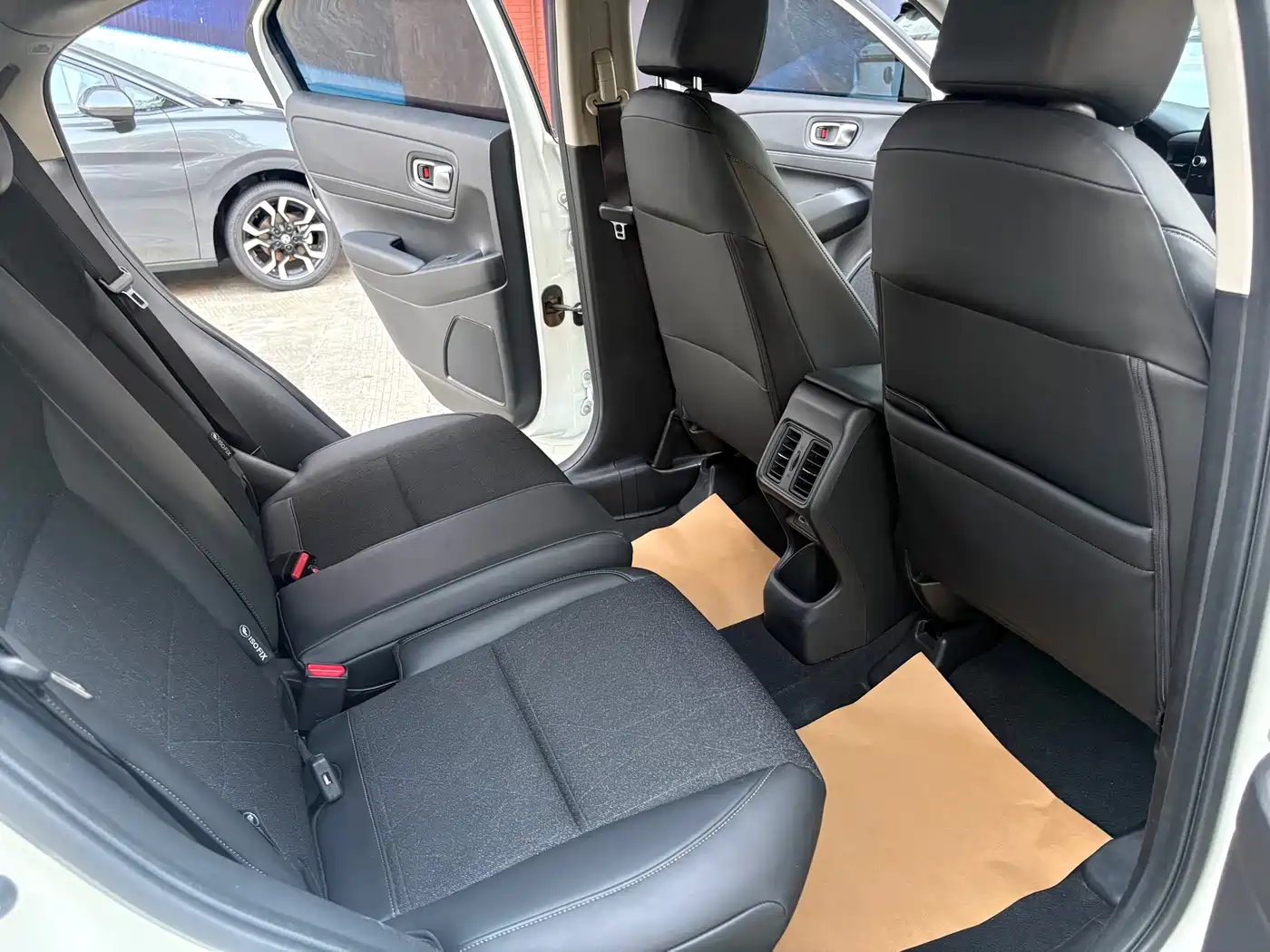 Honda Vezel 2024 2023 1.5L CVT Technology Edition