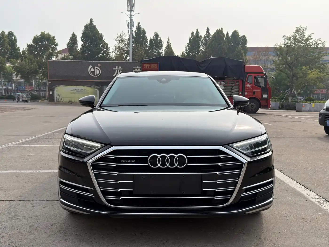 Audi Audi A8 2022 A8L 50 TFSI quattro Comfort Collector's Edition