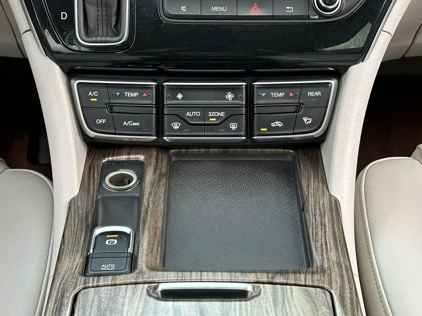 GAC Trumpchi Trumpchi M8 2020 Pilot 390T Premium Edition фото 12