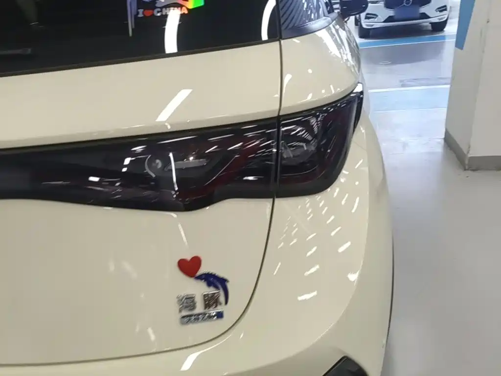 BYD Dolphin 2026 2025 Smart Drive Edition 410km Fashion Version