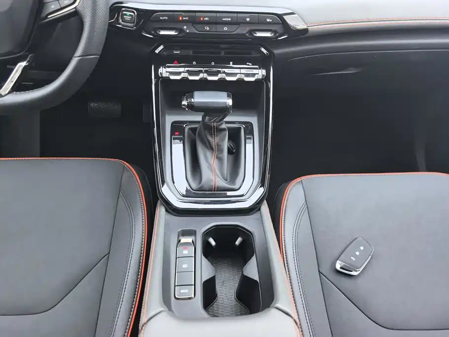 Baojun RS-3 2021 2020 1.5T CVT Smart Luxury