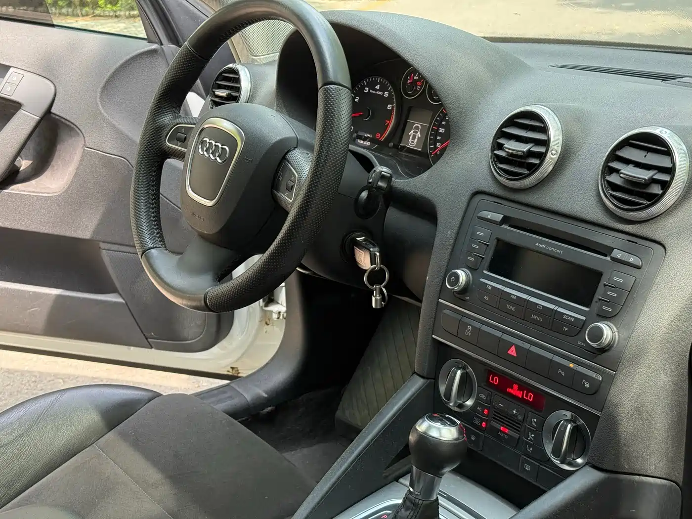 Audi A3 (Import) 2014 2013 Sportback 35 TFSI Luxury