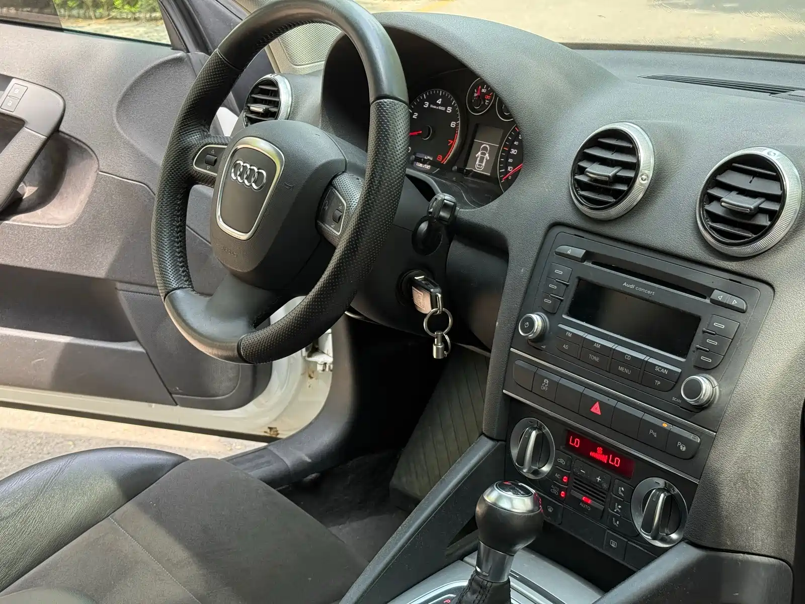 Фото 5 - Audi A3 (Import)