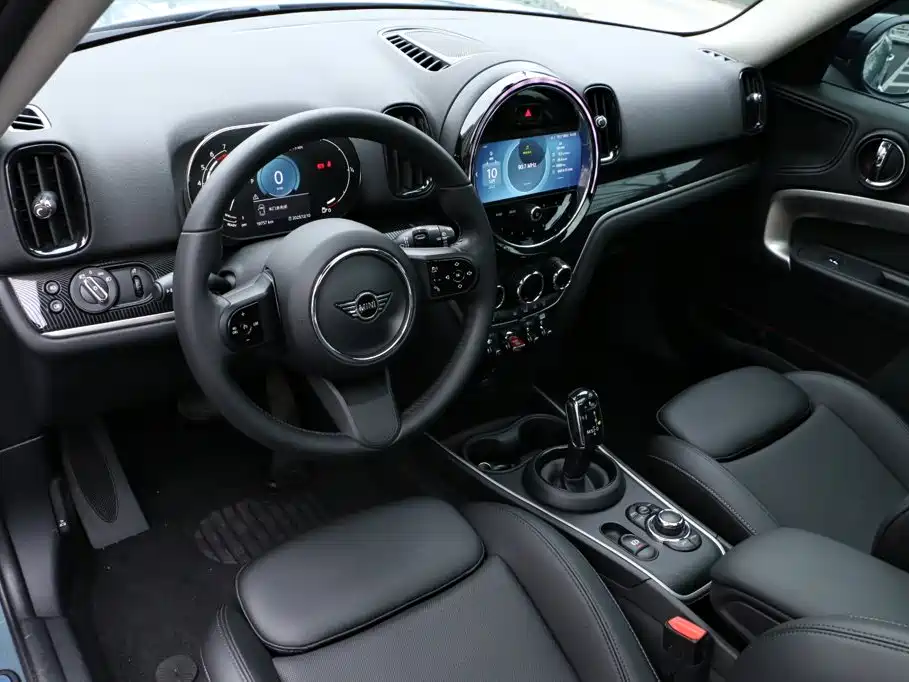 MINI COUNTRYMAN 2022 2022 2.0T COOPER S