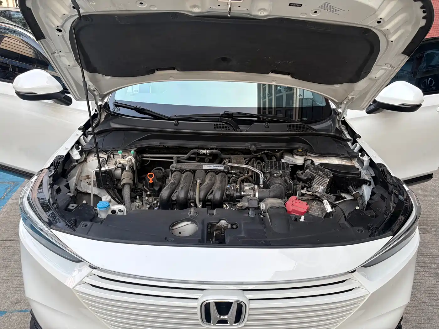 Honda Vezel 2024 2023 1.5L CVT Technology Edition