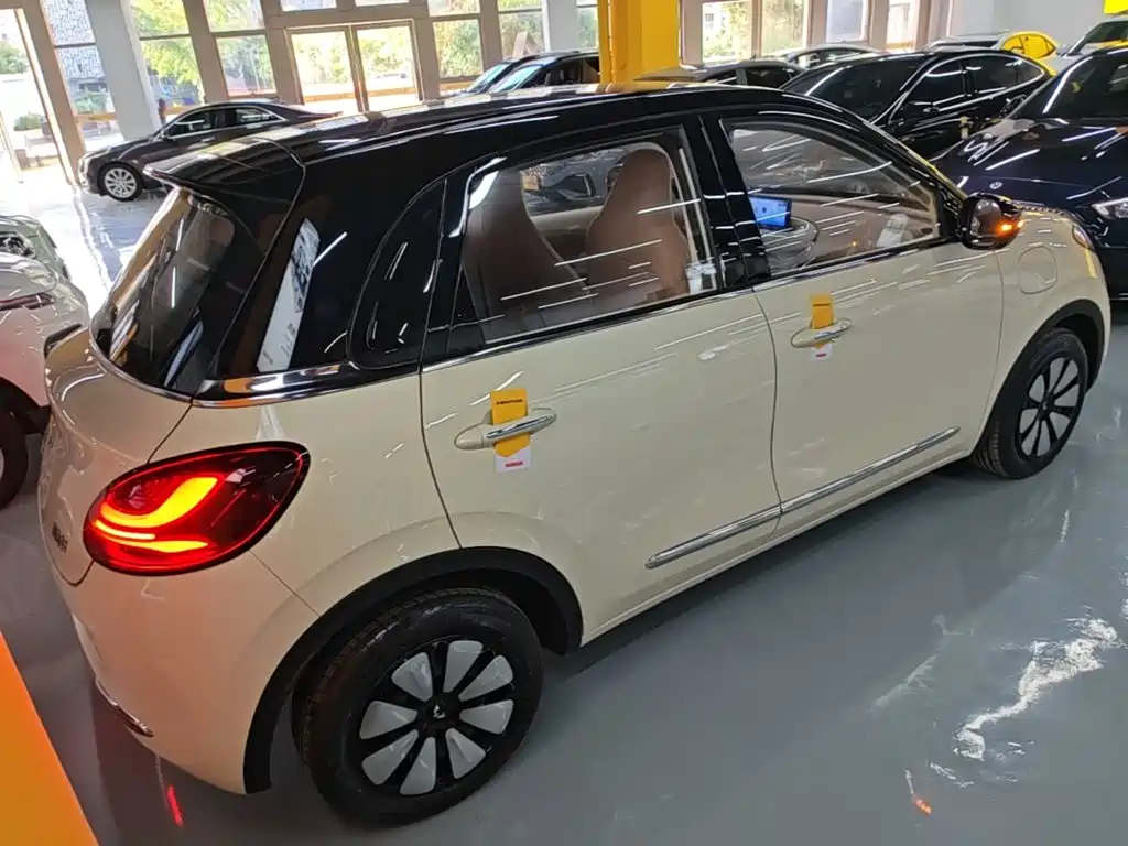 Wuling Motors Wuling Bingo 2026 2025 Model 333km Joy Edition