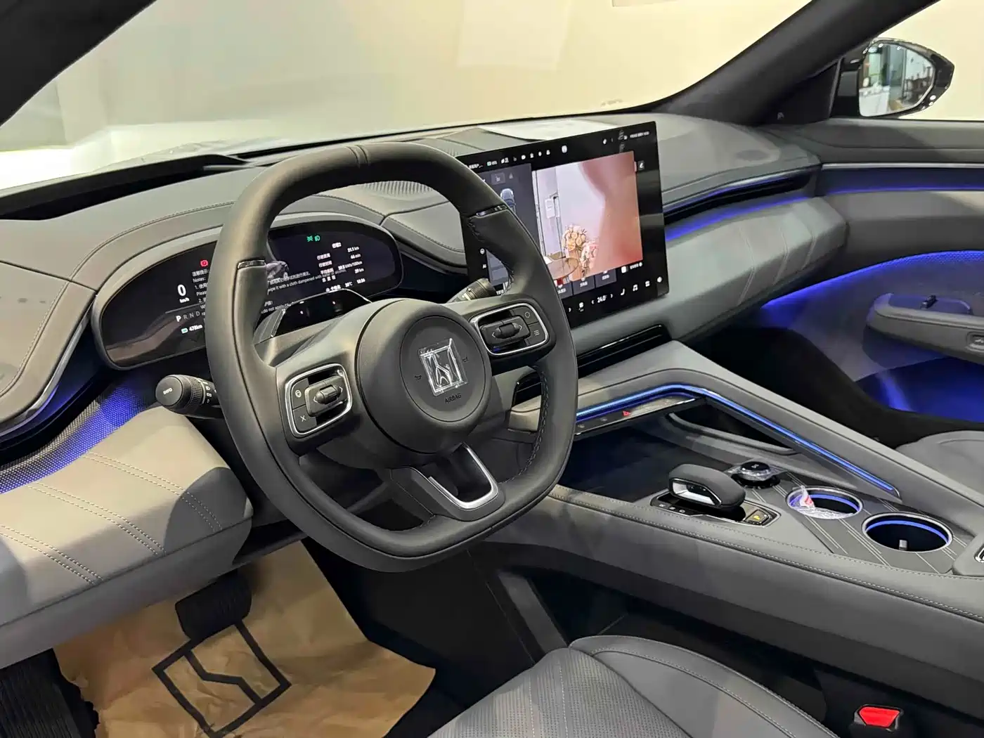 ZEEKR EXTREME KRYPTON 001