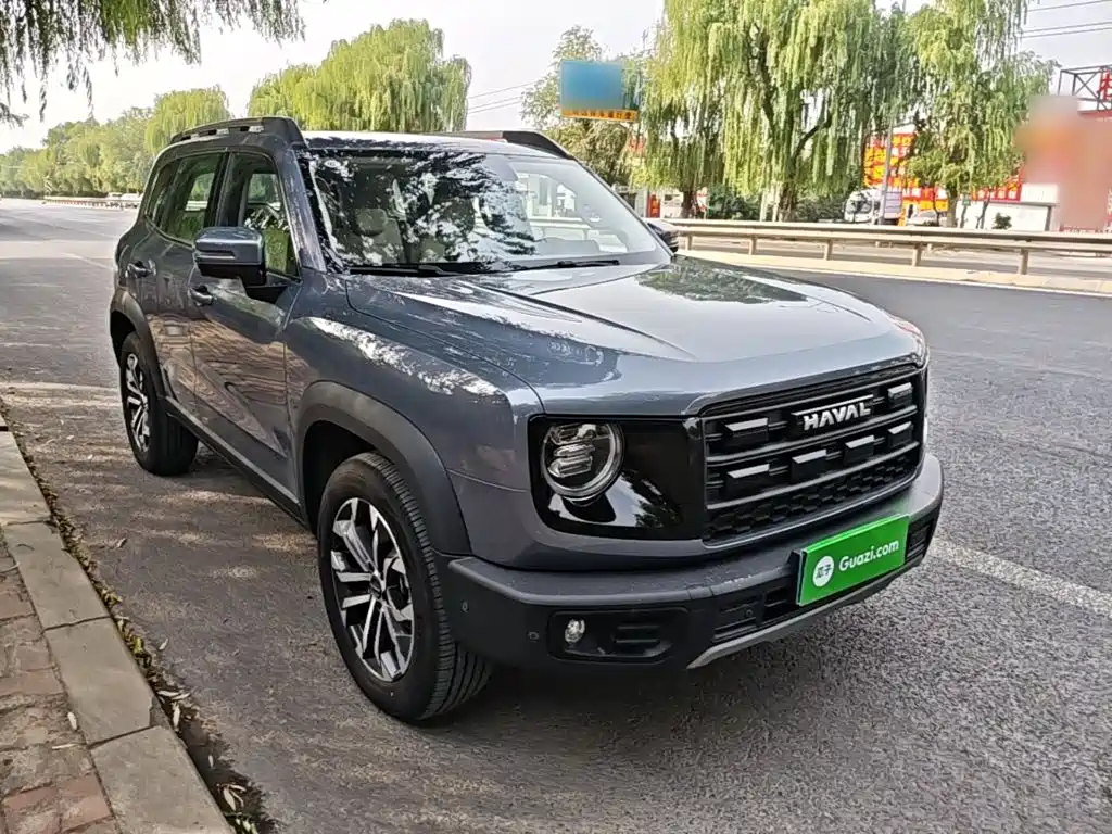 Haval Dargo 2025 2026 Model 1.5T High Configuration