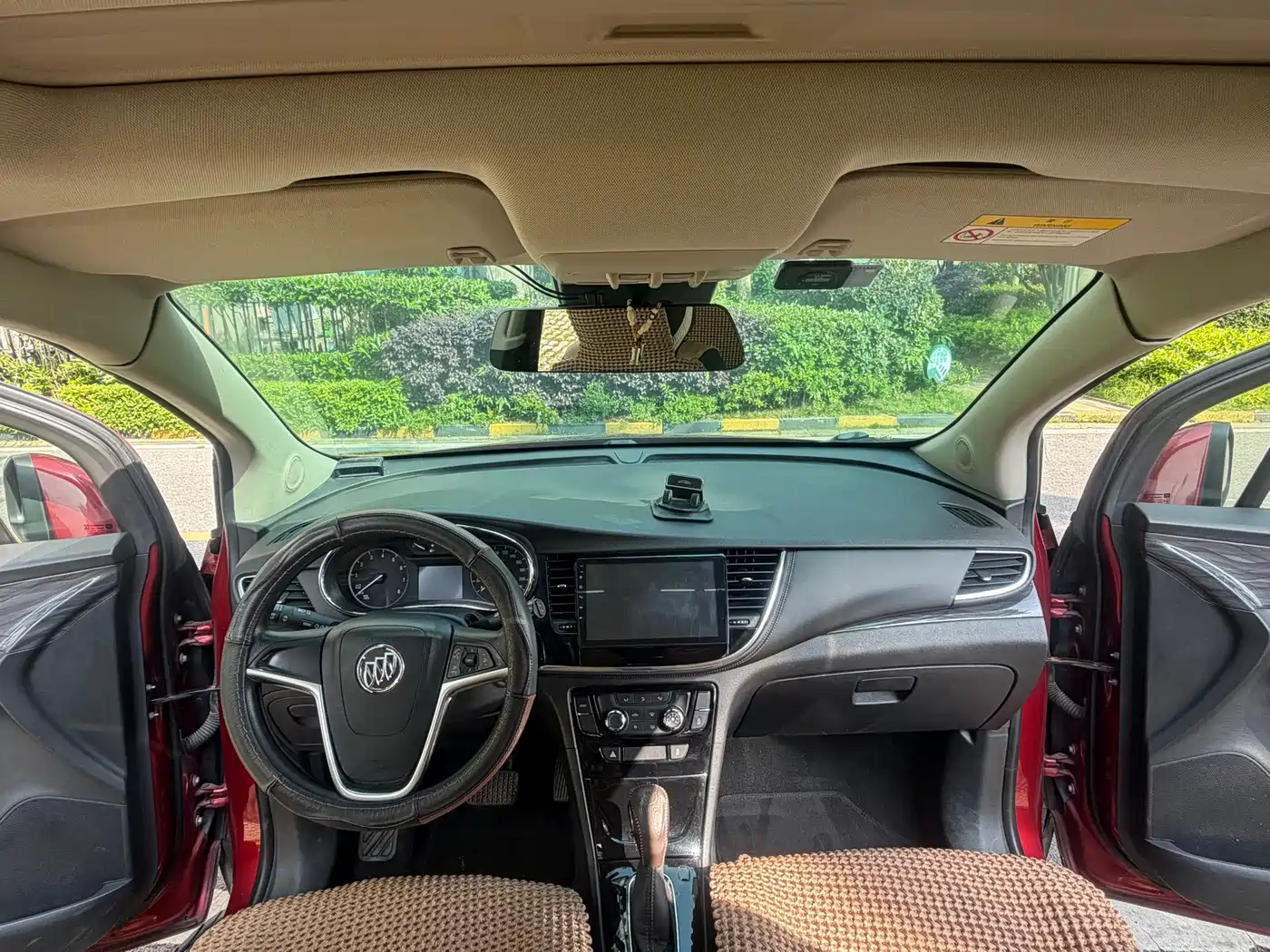 Buick Encore 2016 18T Automatic 2WD Urban Leading фото 19