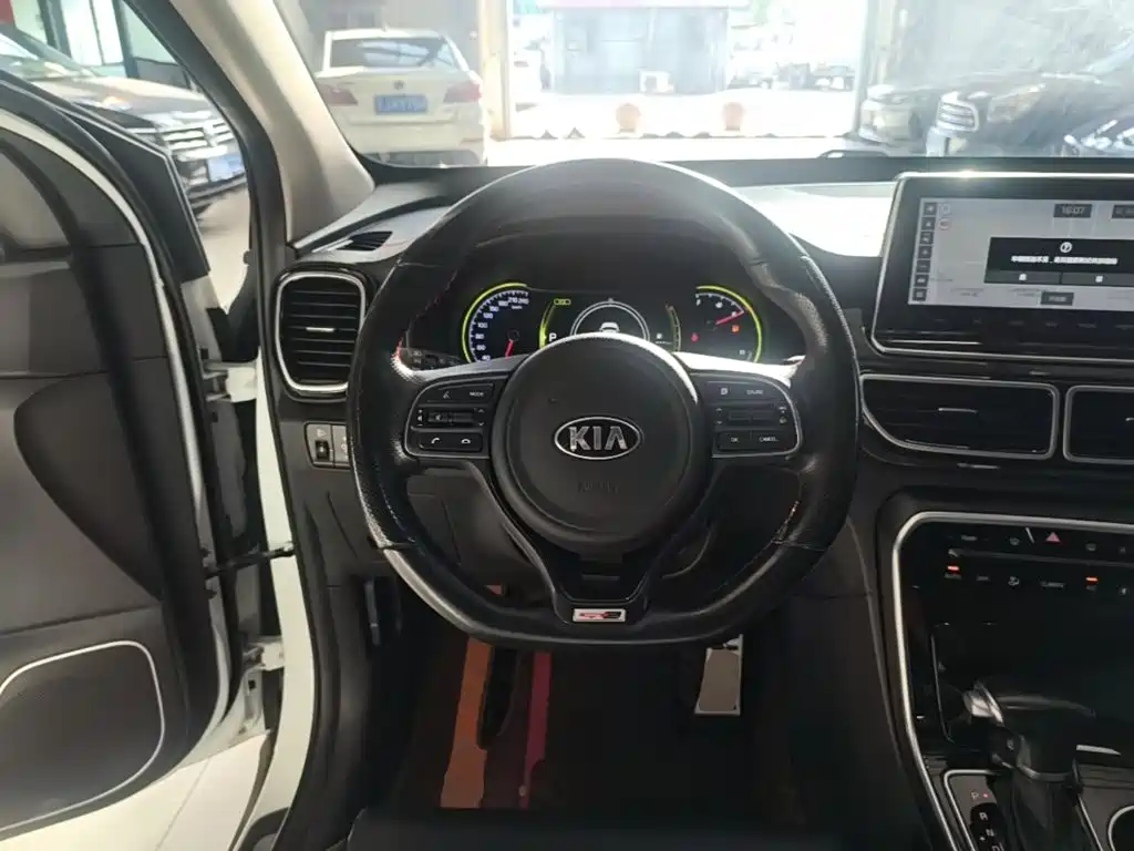 Kia KX5 2020 2019 1.6T Automatic 2WD Luxury Edition