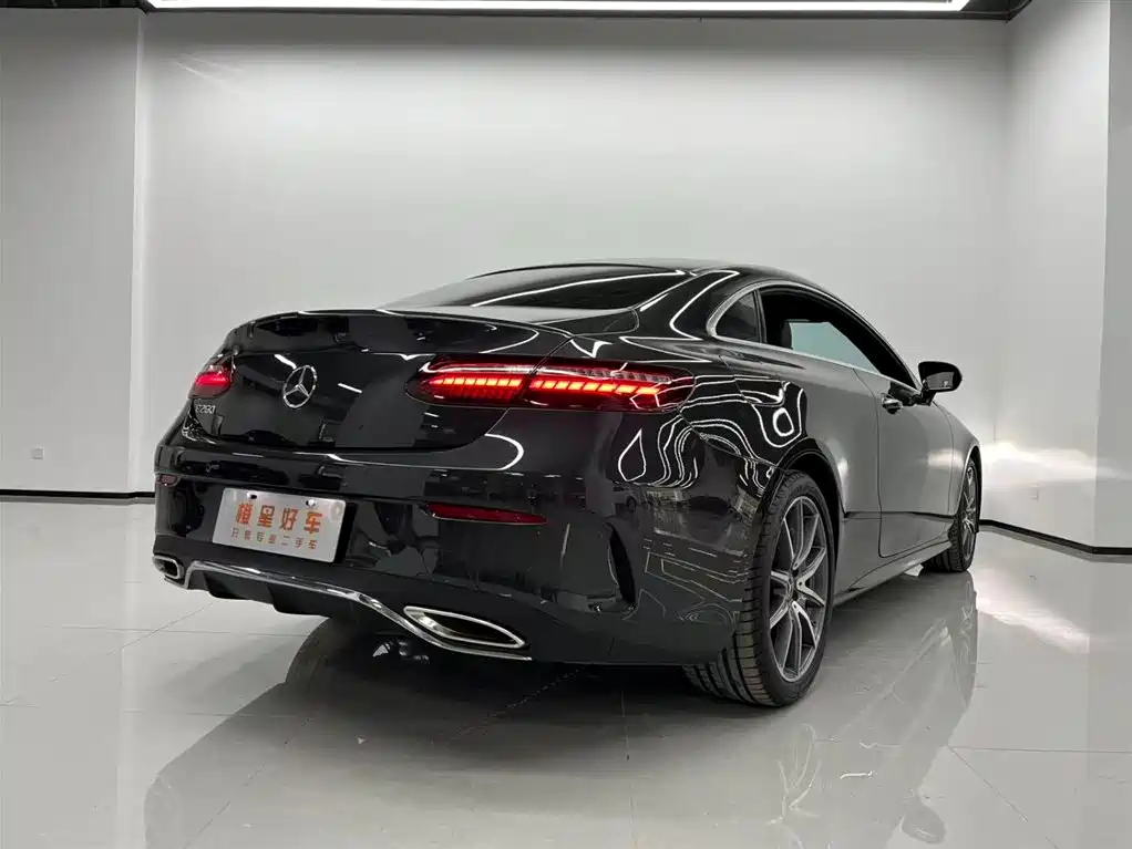 Mercedes-Benz E-Class (Import) 2024 2023 E 260 Coupe