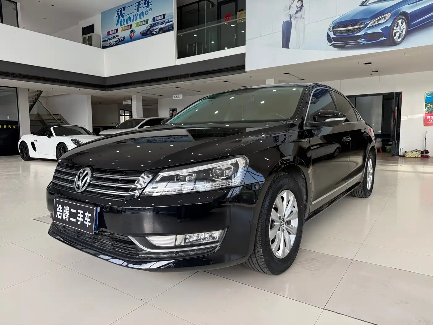 Volkswagen Passat 2014 1.8TSI DSG Luxury Edition