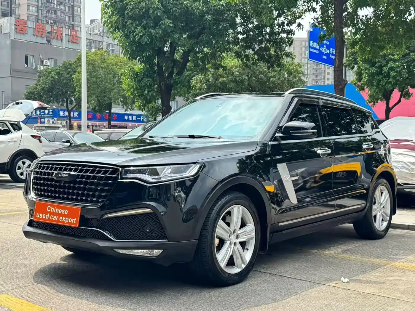 Zotye T700 2018 2017 1.8T DCT Premium