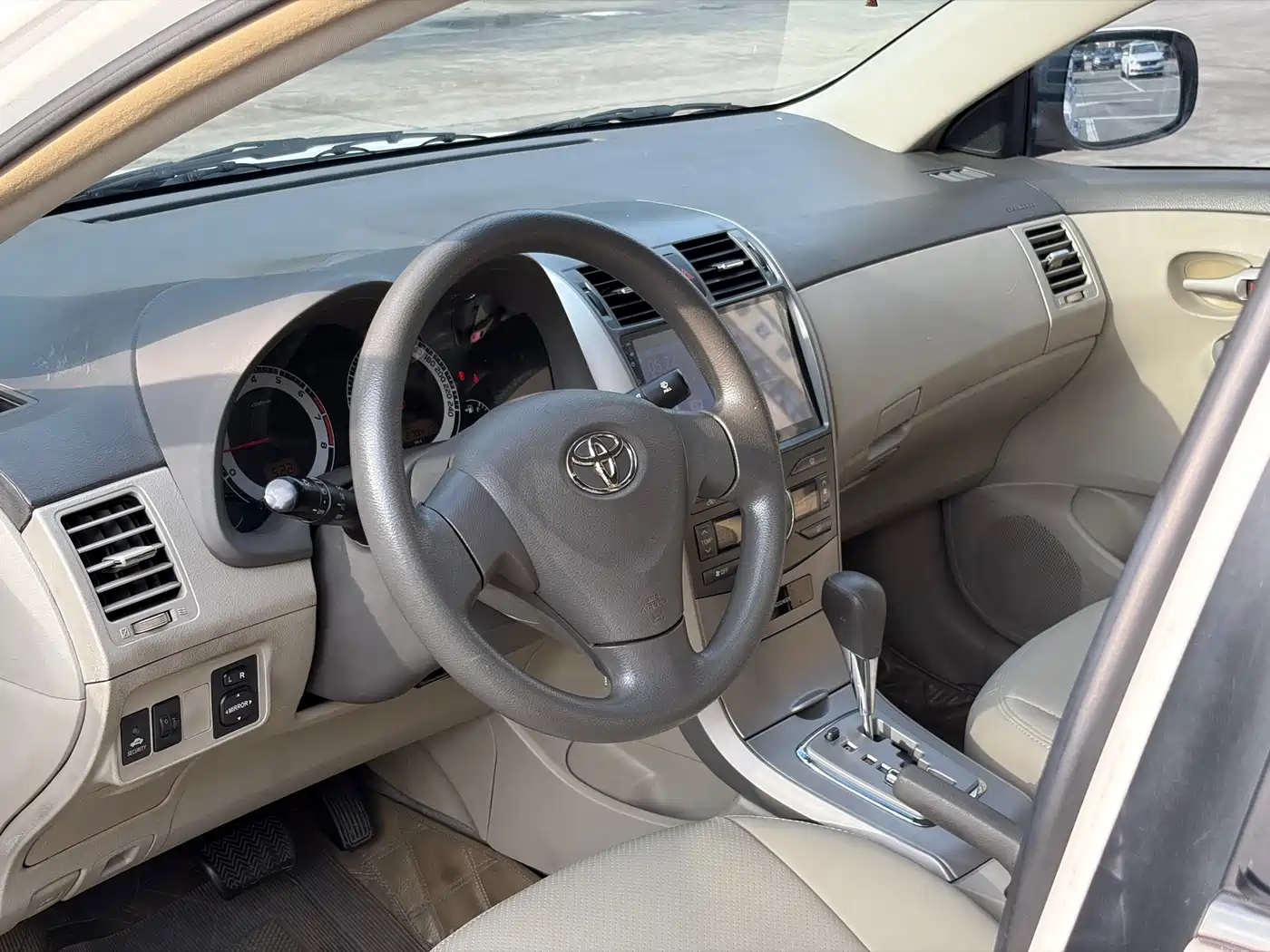 Toyota Corolla 2008 1.8L Automatic GL-i Sunroof Special Edition фото 9