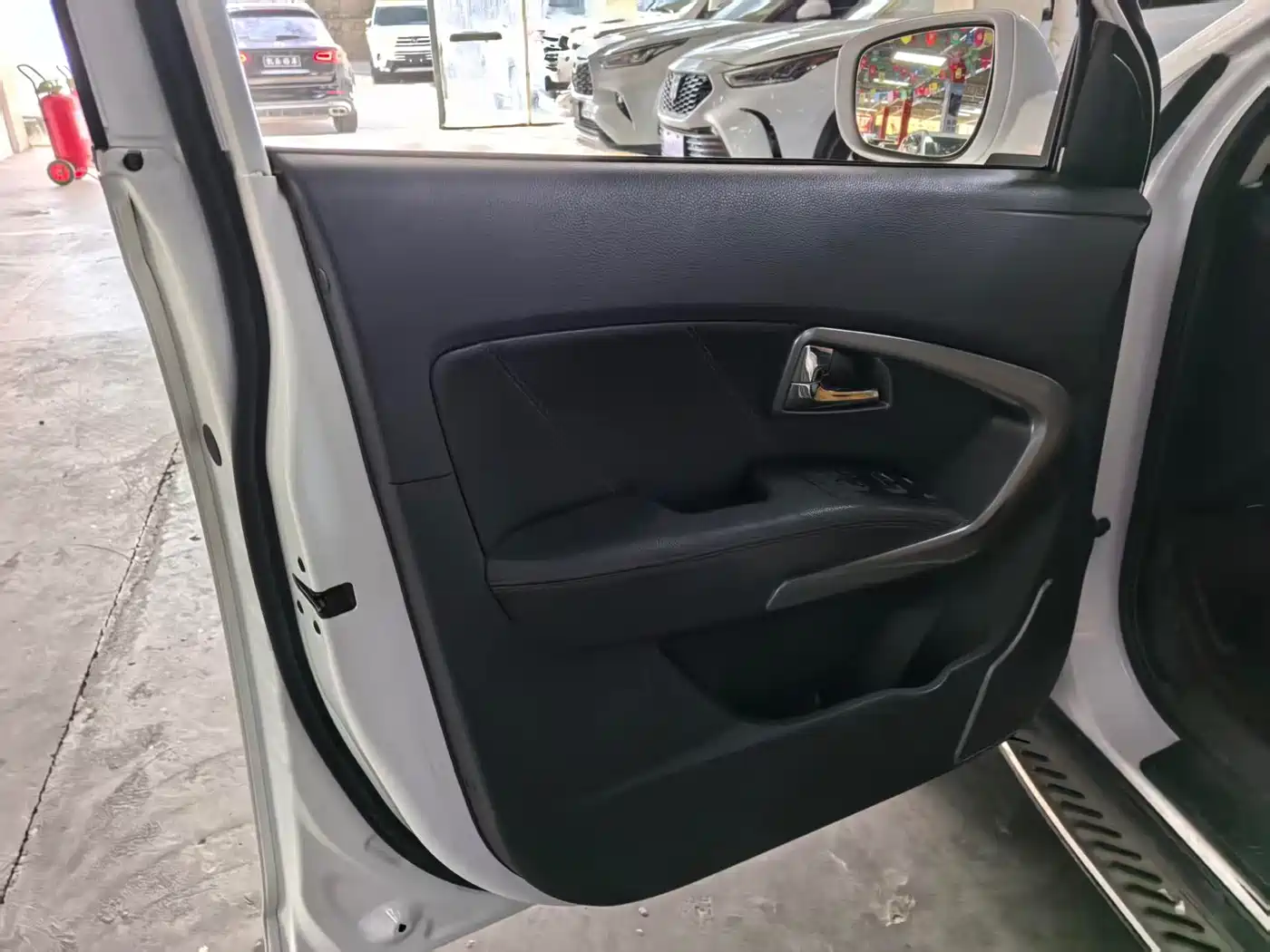 Hawtai Hyundai Santa Fe 2017 2017 1.5T Gasoline Automatic 2WD Leading Model
