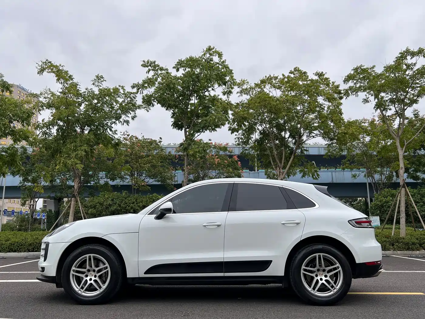Porsche Macan 2021 Macan 2.0T фото 12