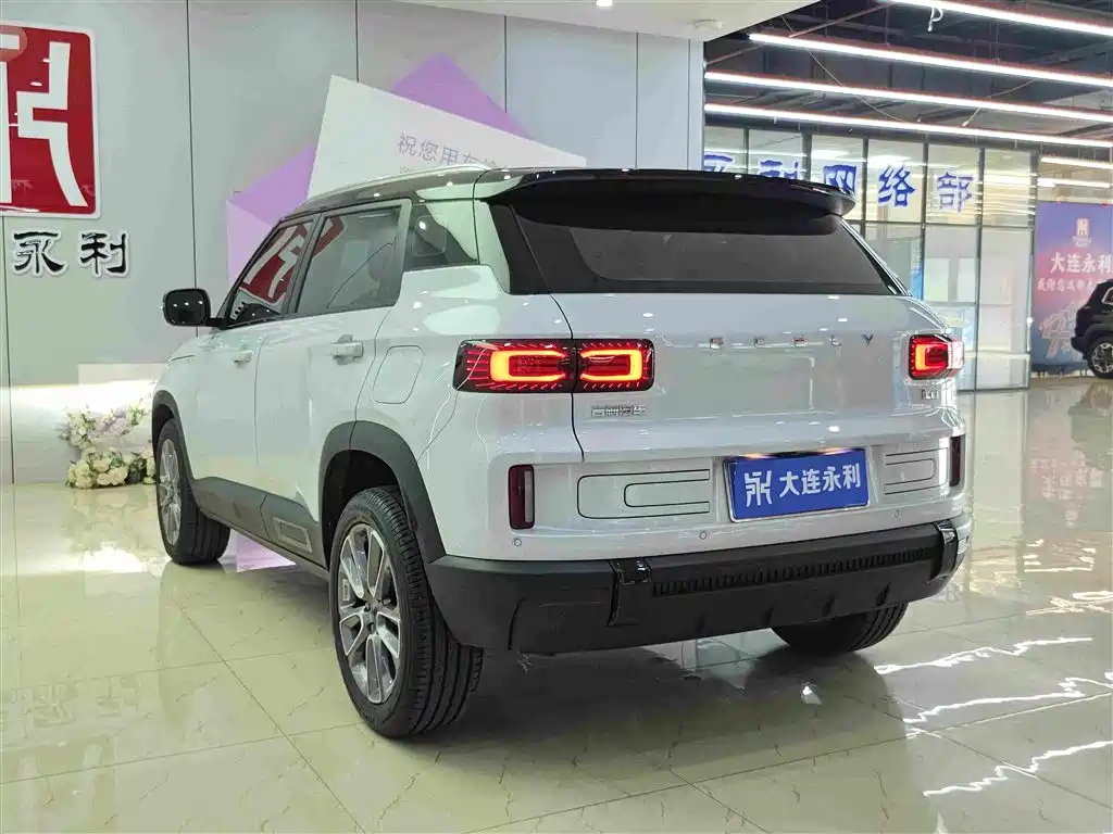 Фото 6 - Geely ICON