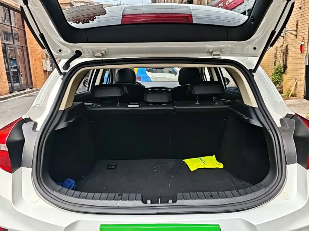 Geely Emgrand GS 2020 2019 1.4T CVT Elegance