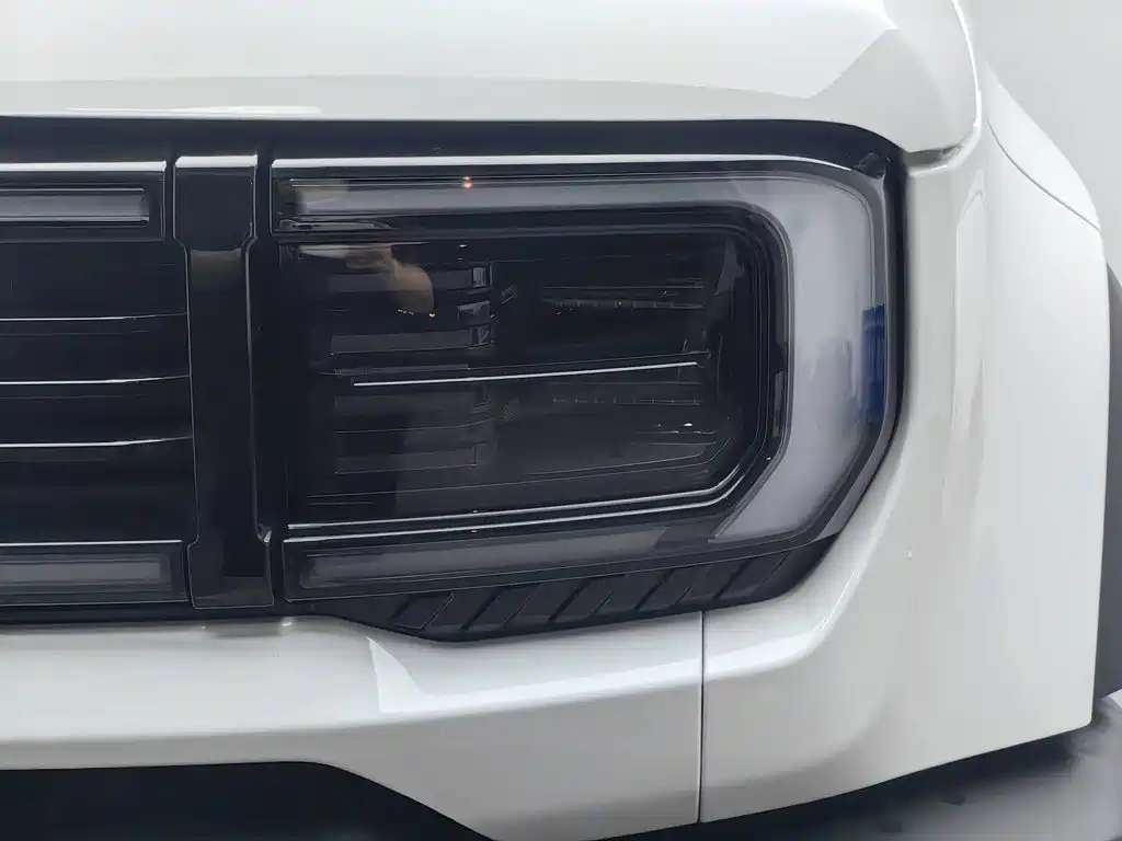 BAIC ORV Beijing Off-Road BJ40 Range Extender 2025 2025 Advanced Edition