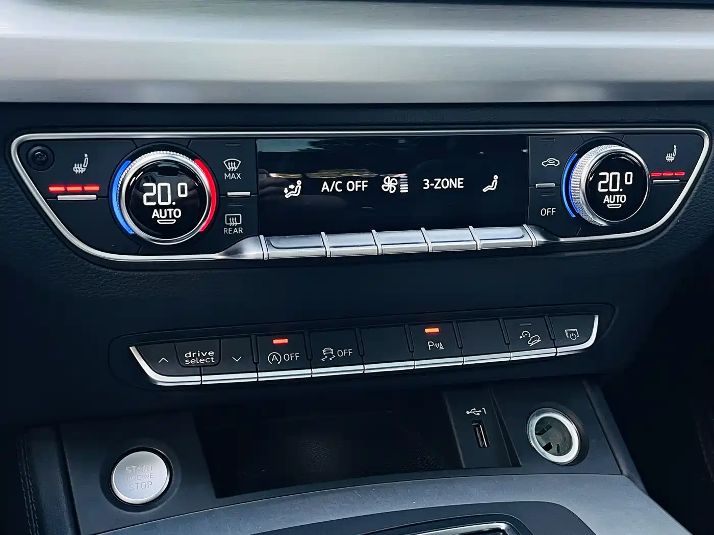 Audi Q5L 2020 40 TFSI Prestige Fashion фото 10