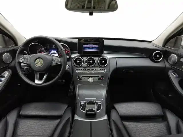 Mercedes-Benz C-Class 2017 Facelift C 200 L Sport Edition — фото 5