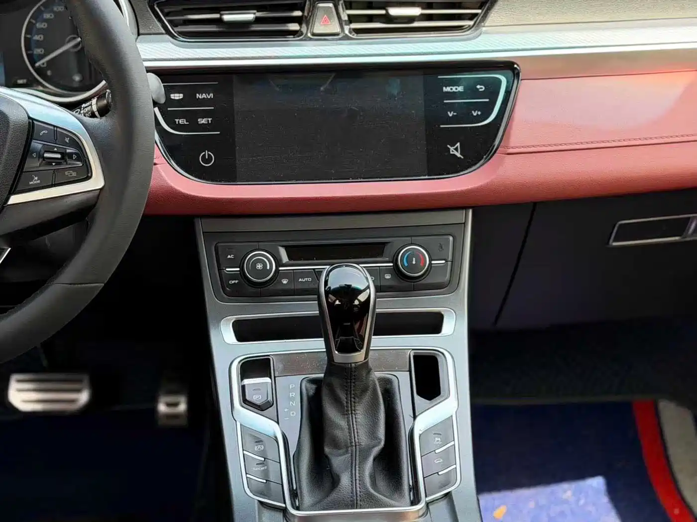 Geely Vision S1 2019 2019 Upgrade 1.5L CVT Luxury